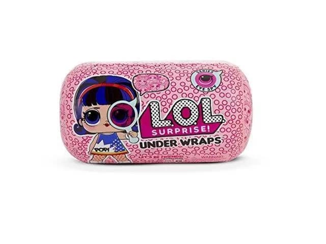 Кукла L.O.L. SURPRISE UNDER WRAPS