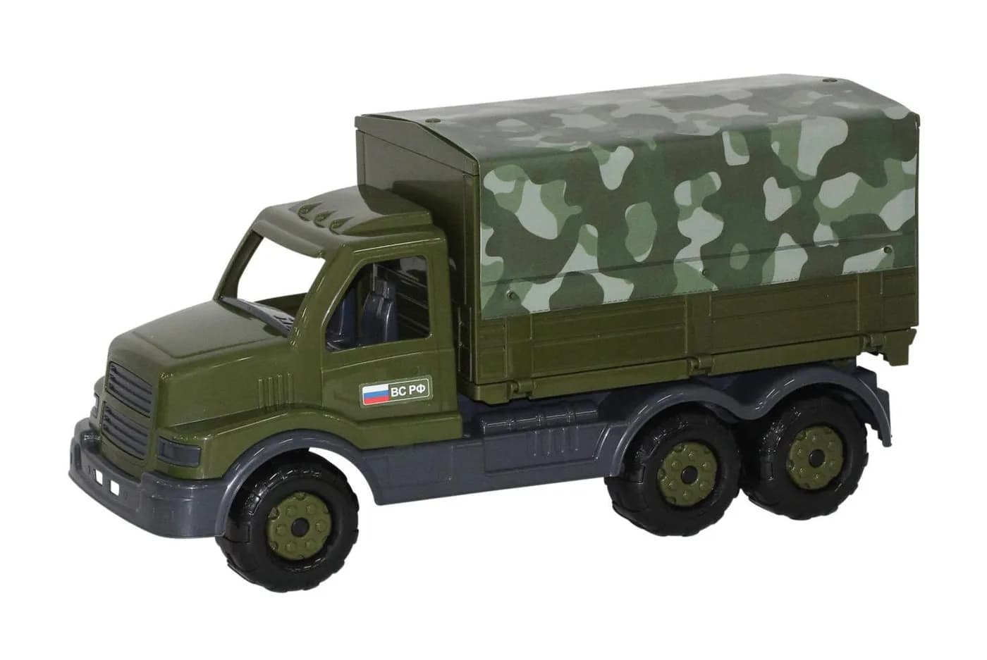 Игрушечный военный автомобиль сталкер.