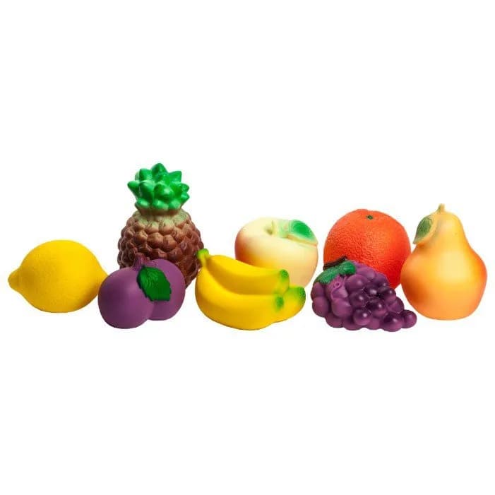 Игровой набор "Фрукты", 8 предметов