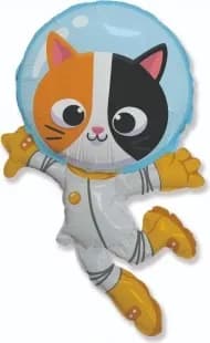 Фигура, Котёнок Космонавт АРТ 110