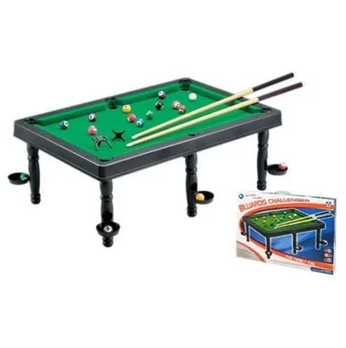 Настольная игра "Бильярд"