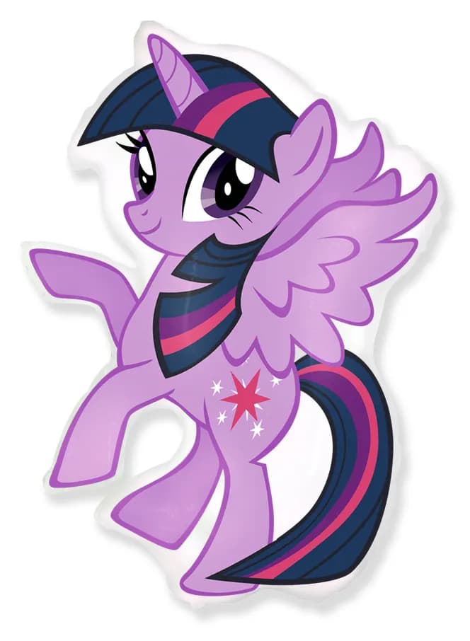 Фигура My little Pony, лошадка Искорка АРТ 109