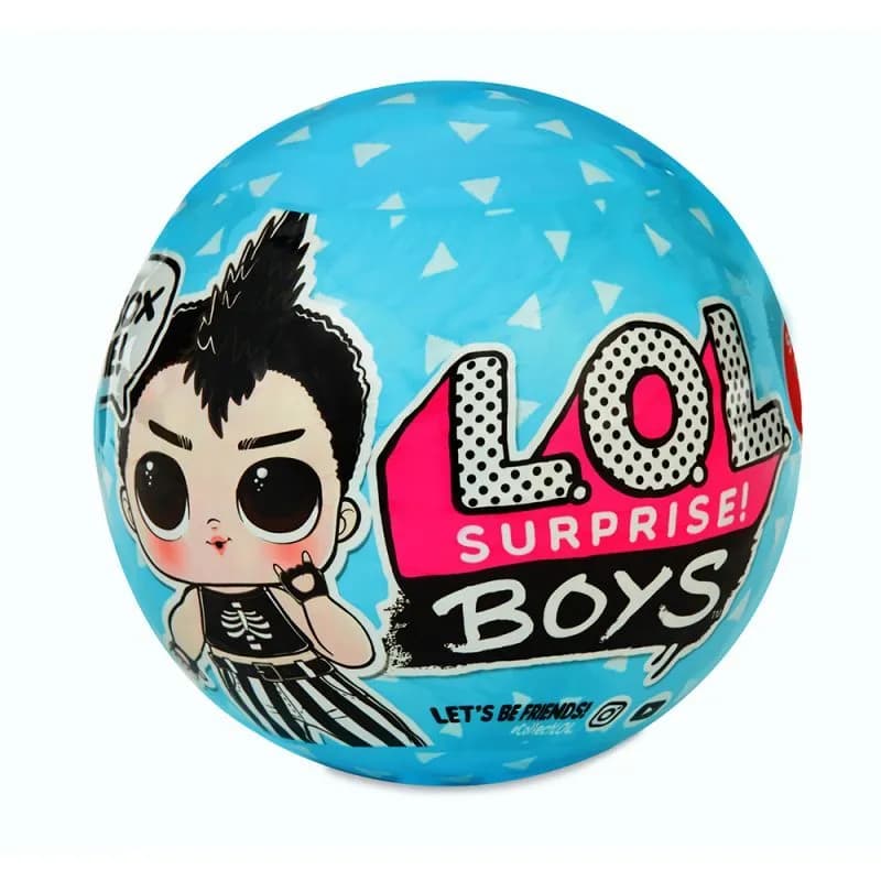 Кукла L.O.L. SURPRISE BOYS