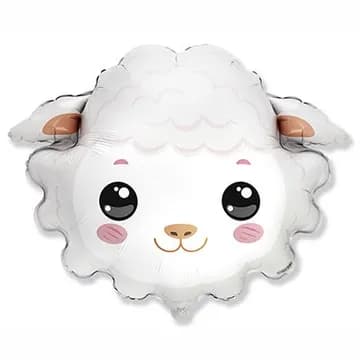 Фигура голова Овечки АРТ 84