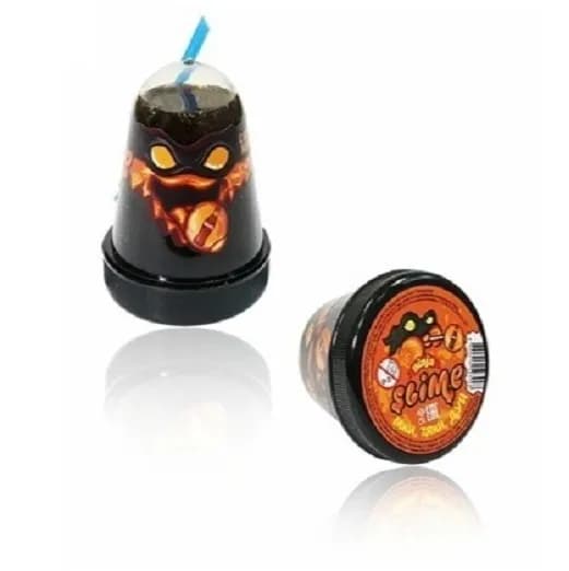 Лизун Ninja Slime, с ароматом кока-колы