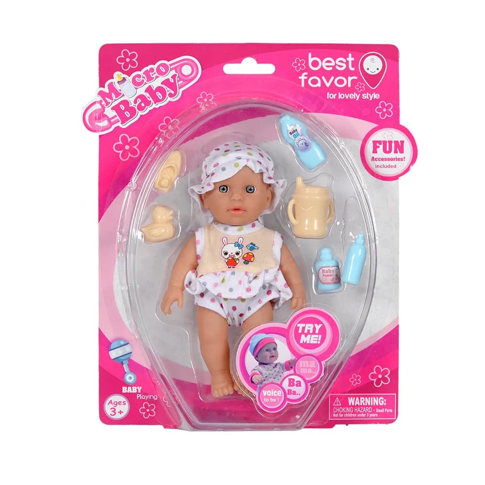 Пупс Junfa Toys