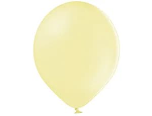 Шар однотонный Пастель Экстра Lemon АРТ 21