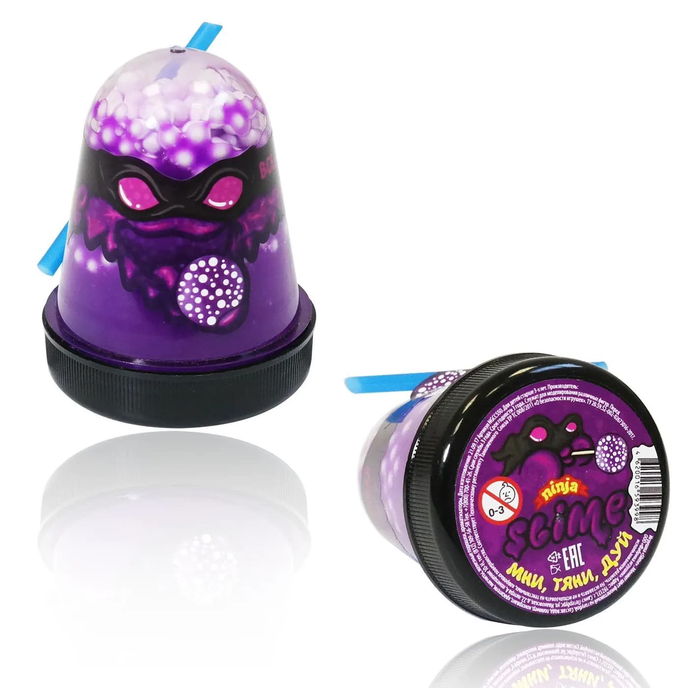 Лизун Ninja Slime - Вселенная