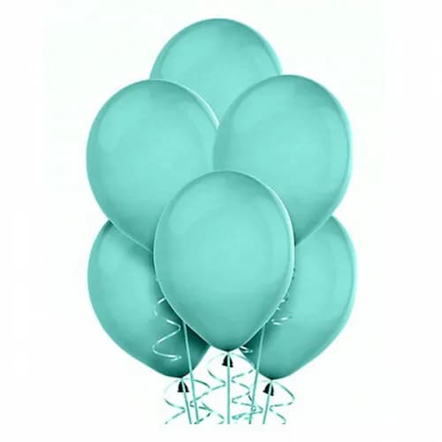 Шар однотонный Тифани АРТ 20