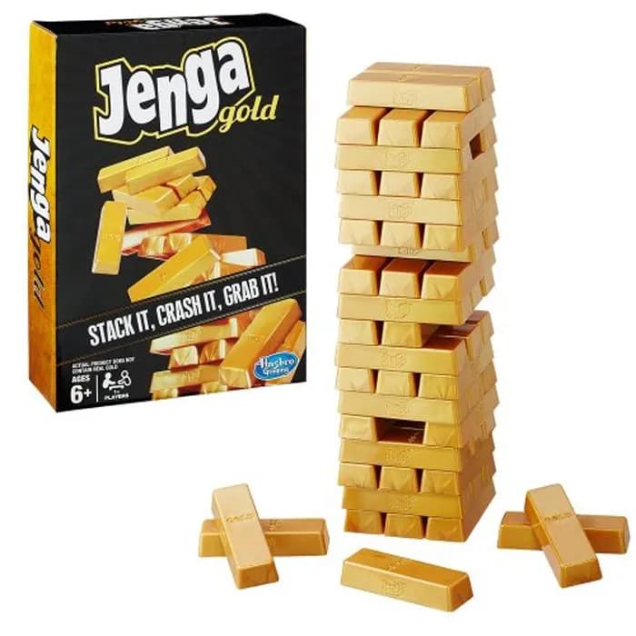 Игра Дженга голд
